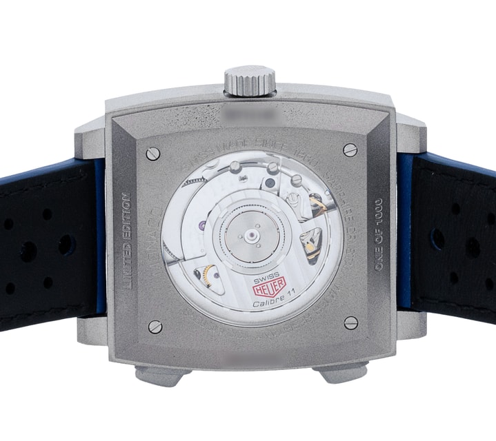 Tag Heuer Monaco CAW218C.FC6548 Image 4